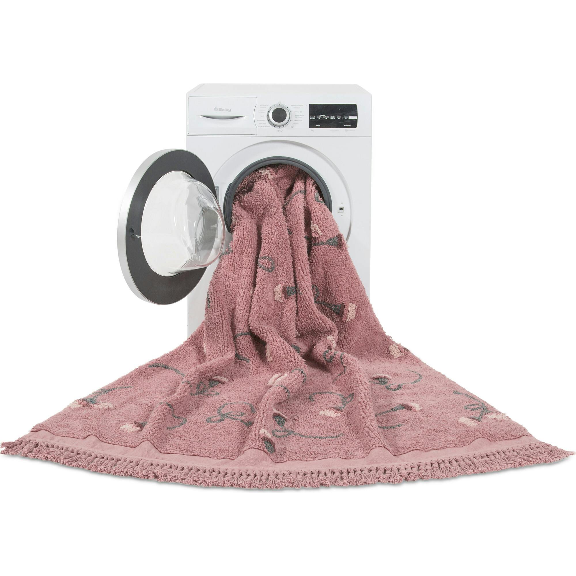 English Garden Washable Rug