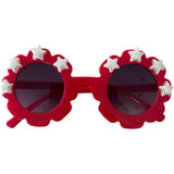 Pearl Stars Cami Flower Sunnies