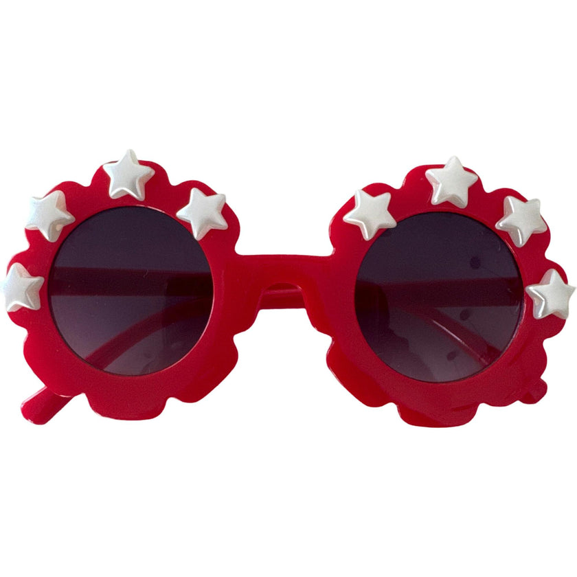 Pearl Stars Cami Flower Sunnies
