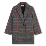 Check Yourself Pea Coat