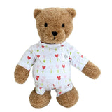 Teddy Plush Toy: Growing Love