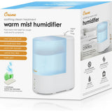 Warm Mist Humidifier