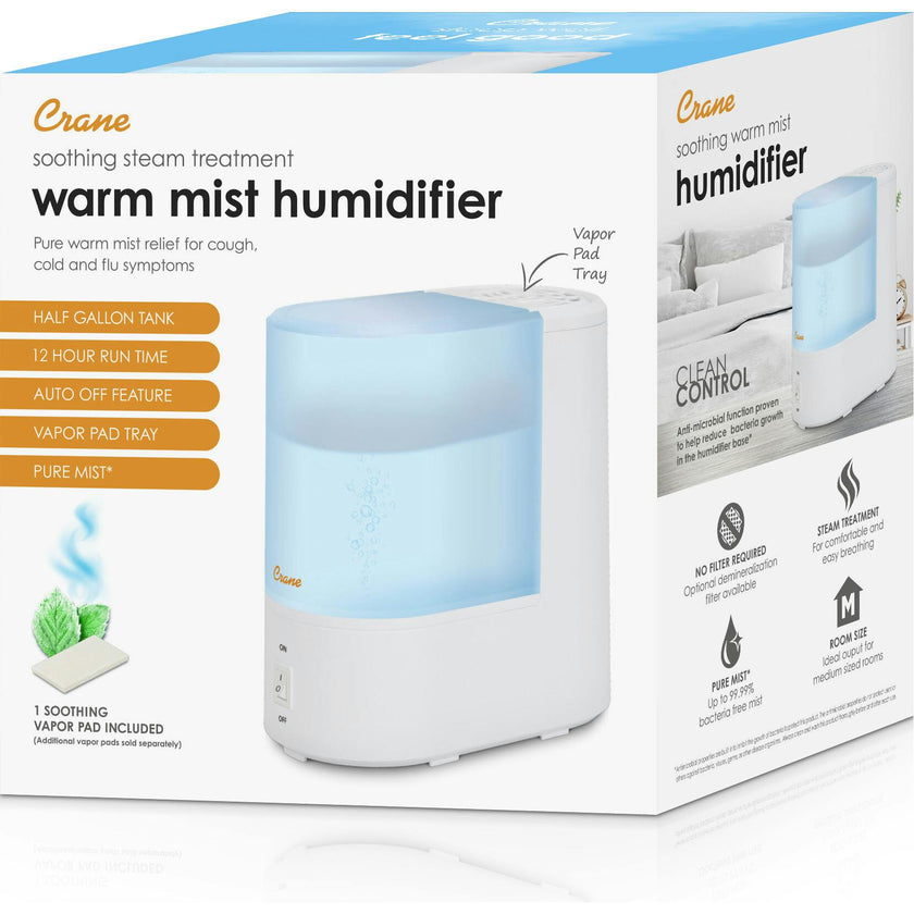 Warm Mist Humidifier
