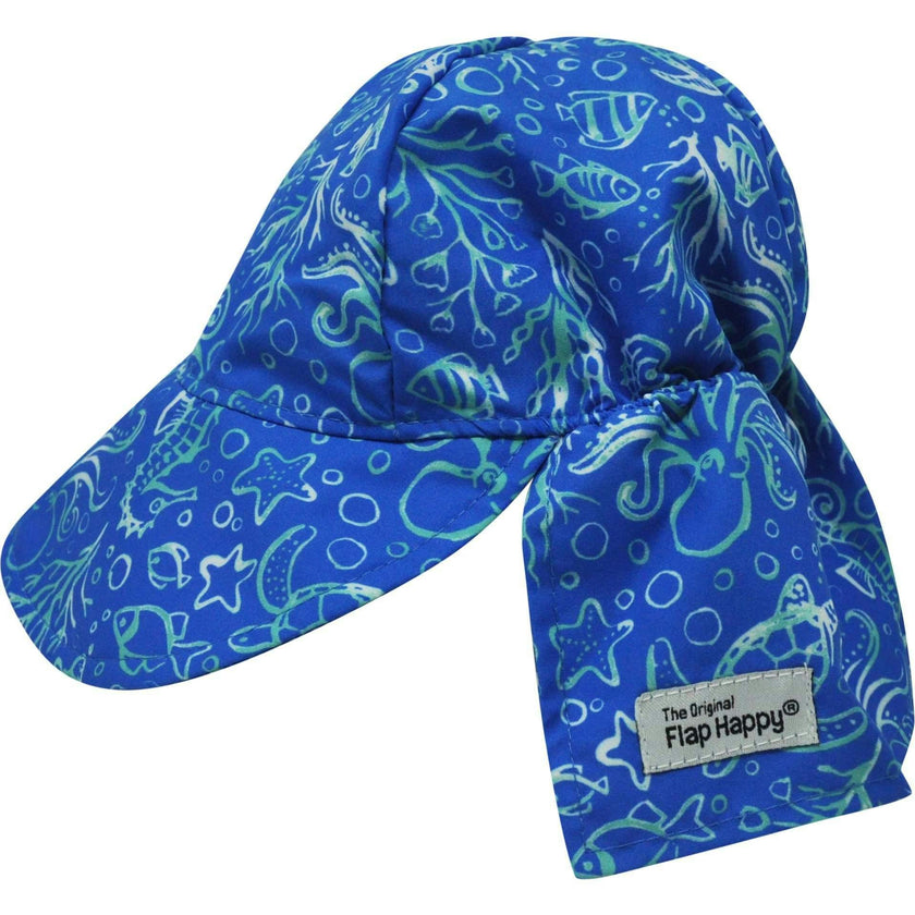UPF 50+ Original Flap Hat
