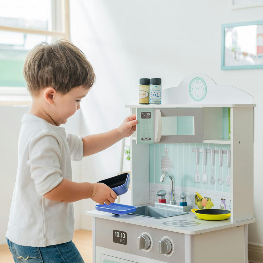 Little Chef Madrid Classic Play Kitchen
