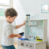 Little Chef Madrid Classic Play Kitchen