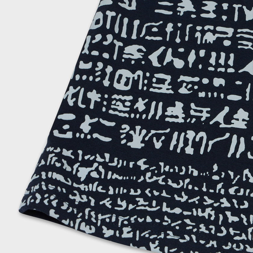 Rosetta Stone Secret Script Gift Box with Kids Tee, Book, and Activities