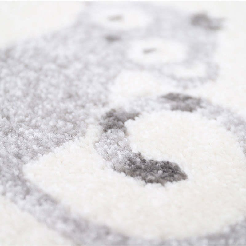 Graphic Print Rectangular Rug