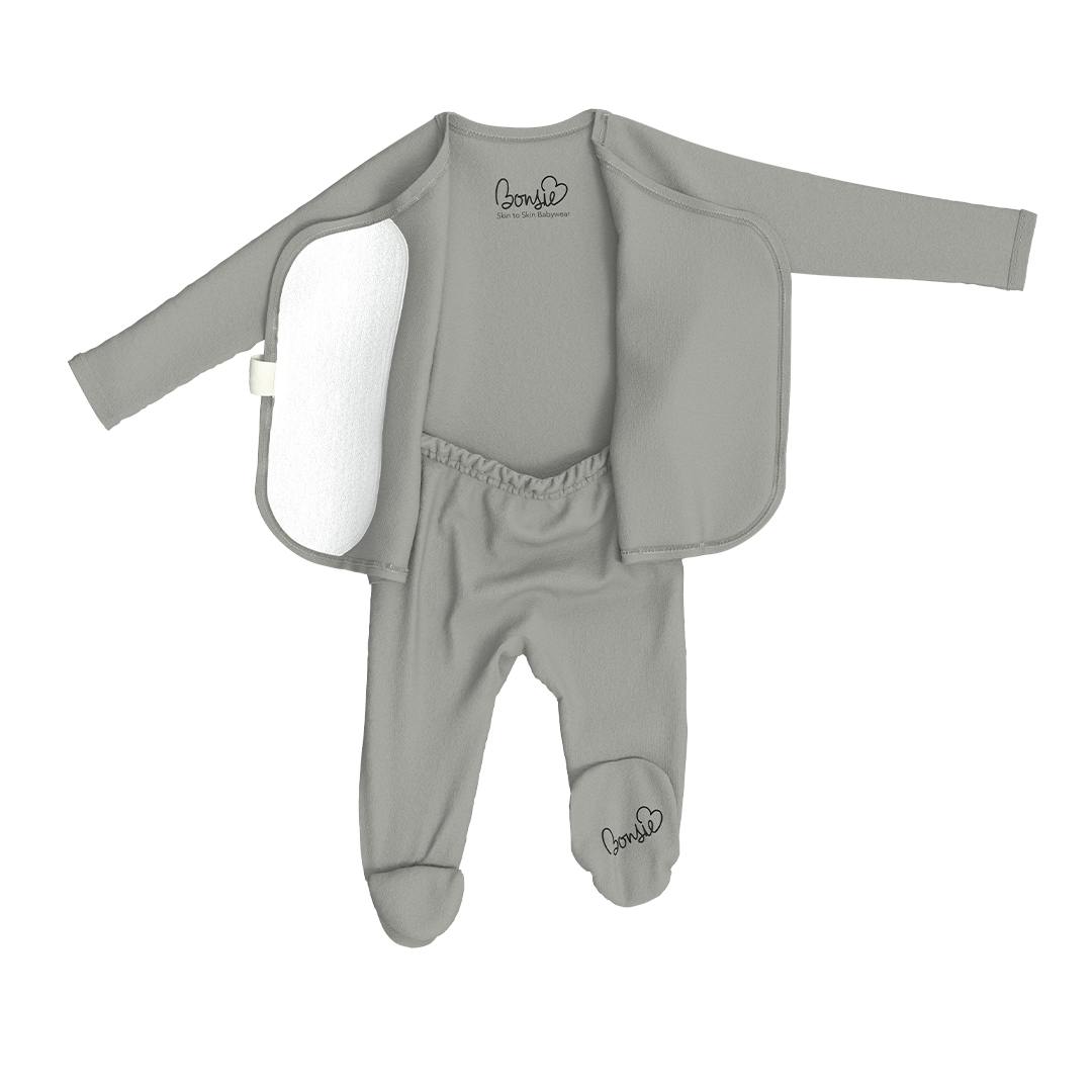 Bonsie Baby Footie
