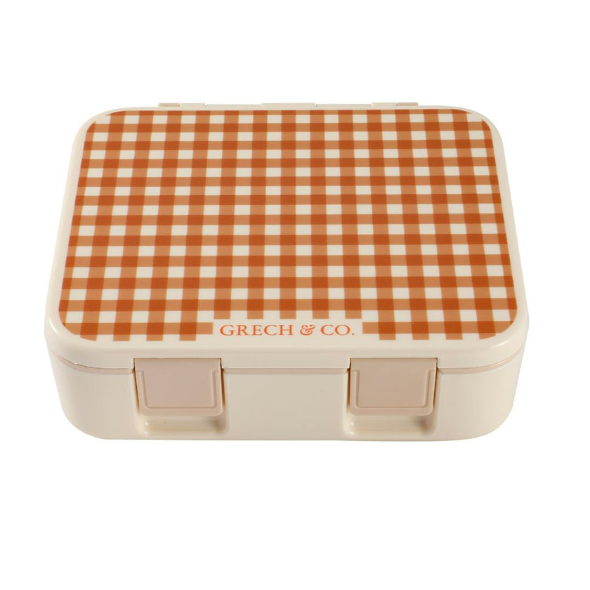 3 Compartment Leakproof Lunchbox | Lille Cottage Club