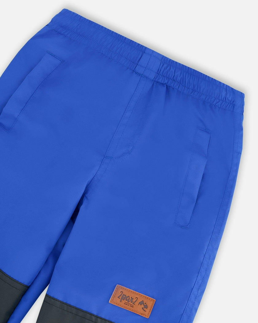 3-In-1 Two-Piece Mid-Season Outerwear Set