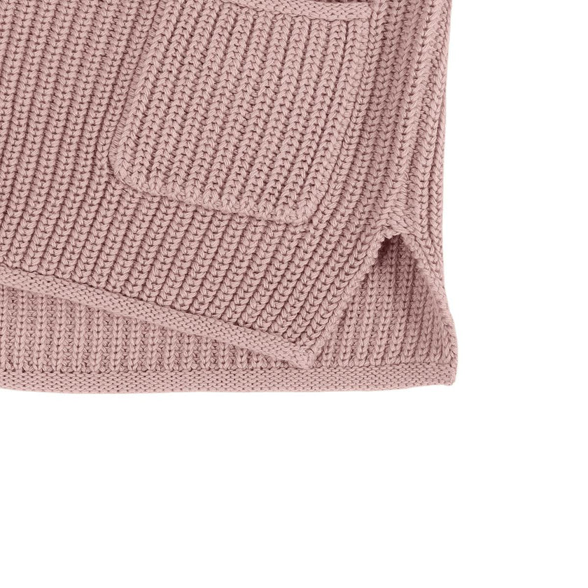 Stella Sweater | Soft Lavender
