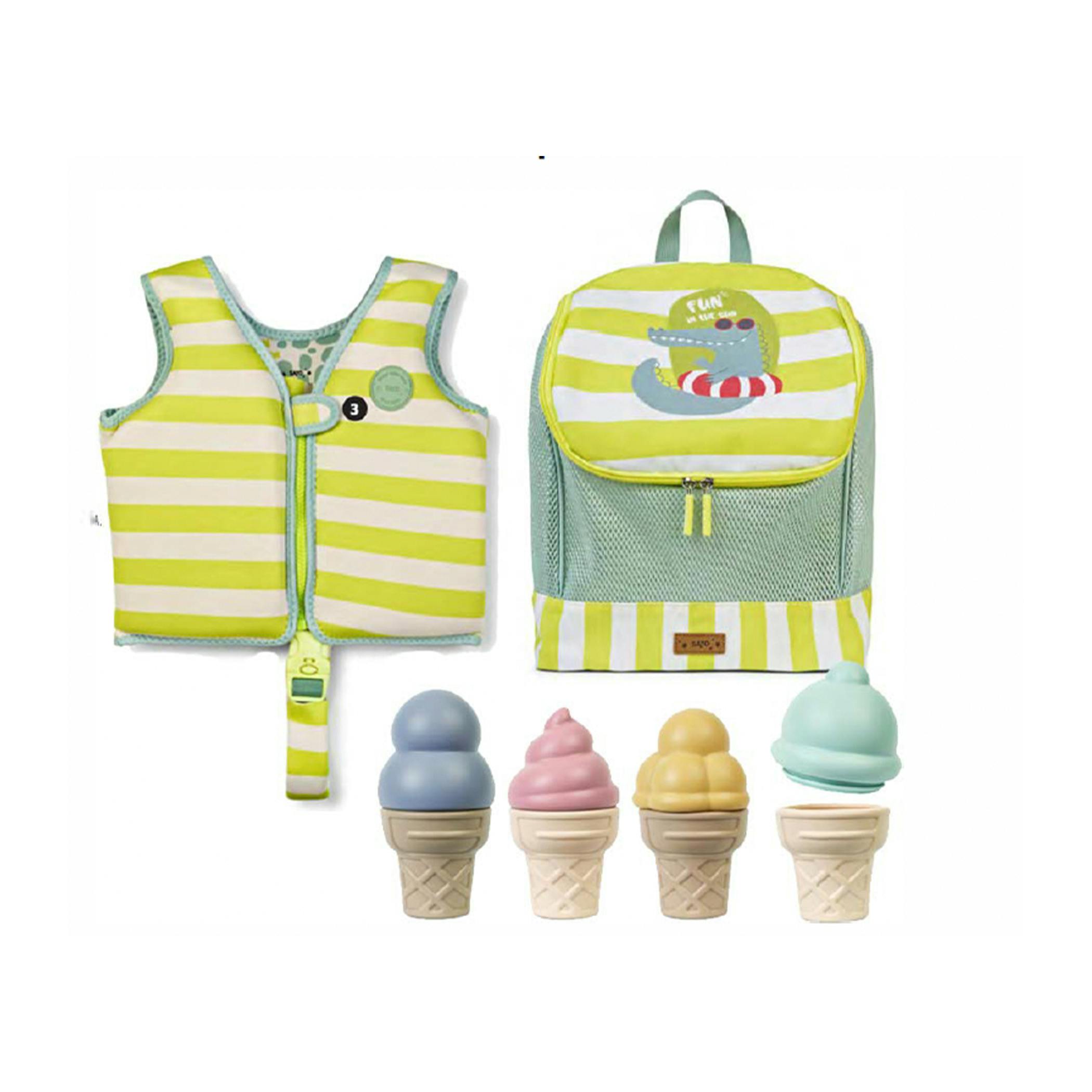 Poolside Fun Adventure Bundle