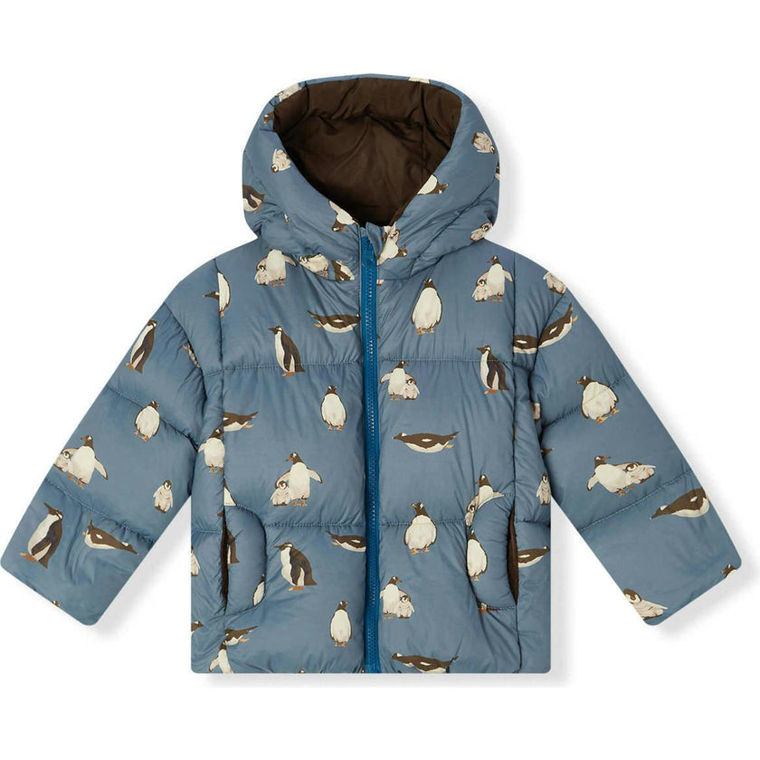 Puffy Down Jacket