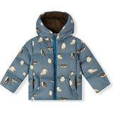Puffy Down Jacket