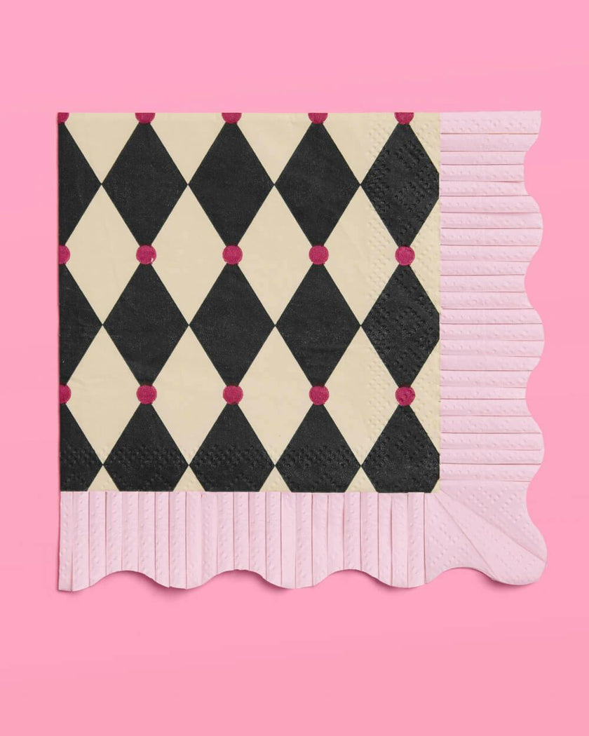 Mayhem Napkins - 24 paper napkins