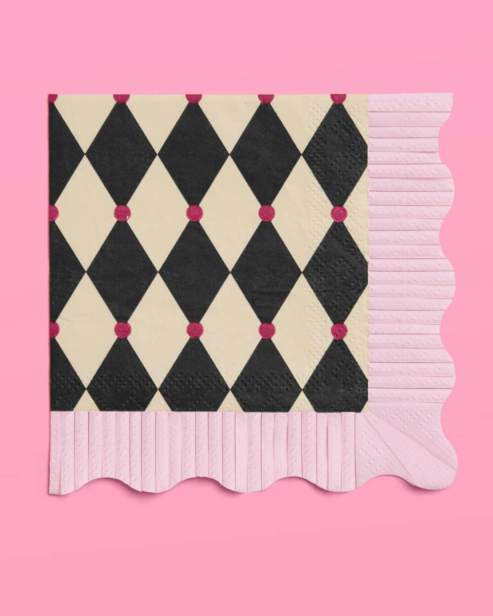 Mayhem Napkins - 24 paper napkins