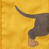 Infant (9-24M) Boys Raincoat | Yellow Dog Applique