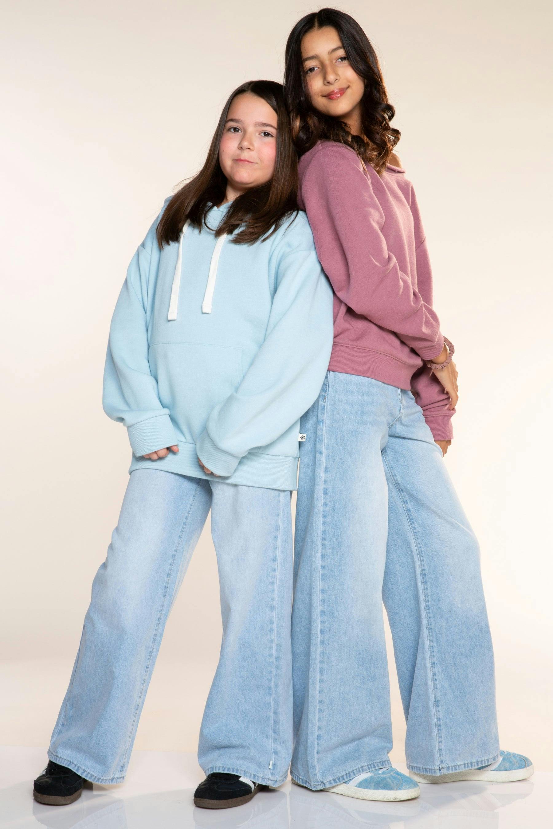 Butter French Terry Oversized Hoodie