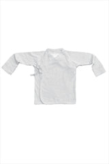 Tie Front Tee Long Sleeve