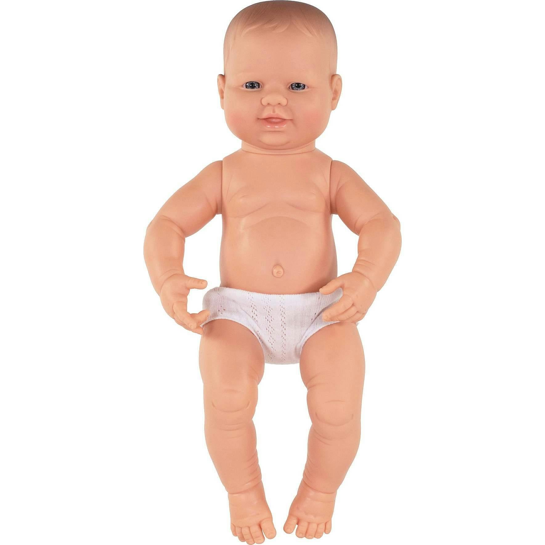 Newborn Baby Girl Doll - 15 3/4