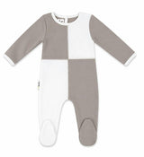 Patch Work Footie
