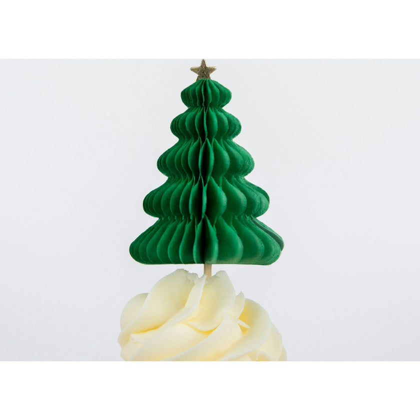 Festive House Cupcake Kit