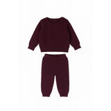 Baby Cable Knit set