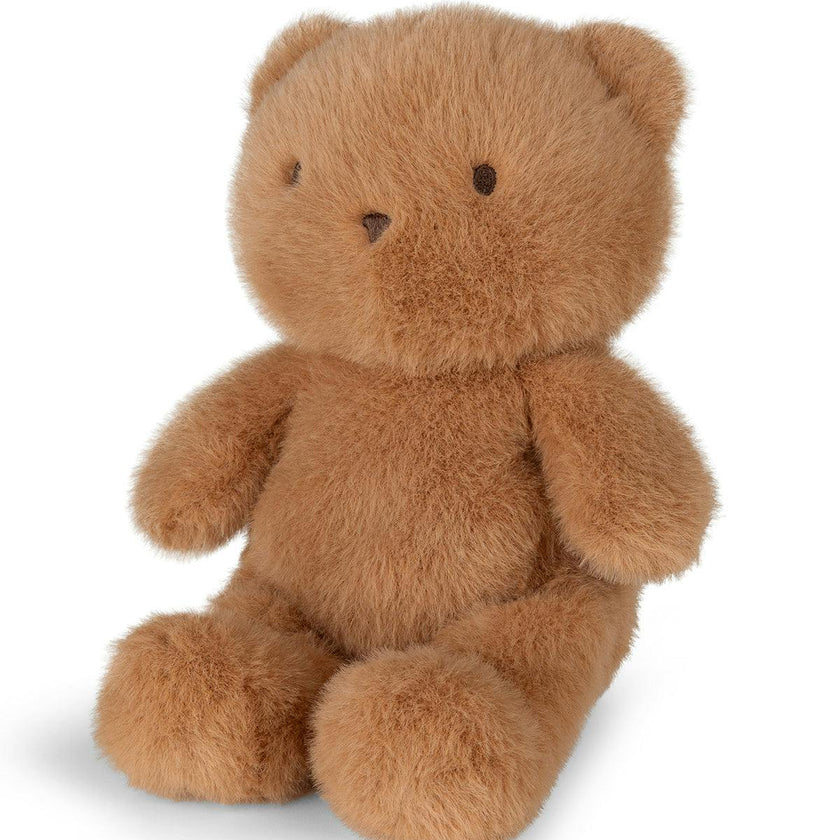 Plush BON TON TOYS Bobo Bear Brown ECO 9"