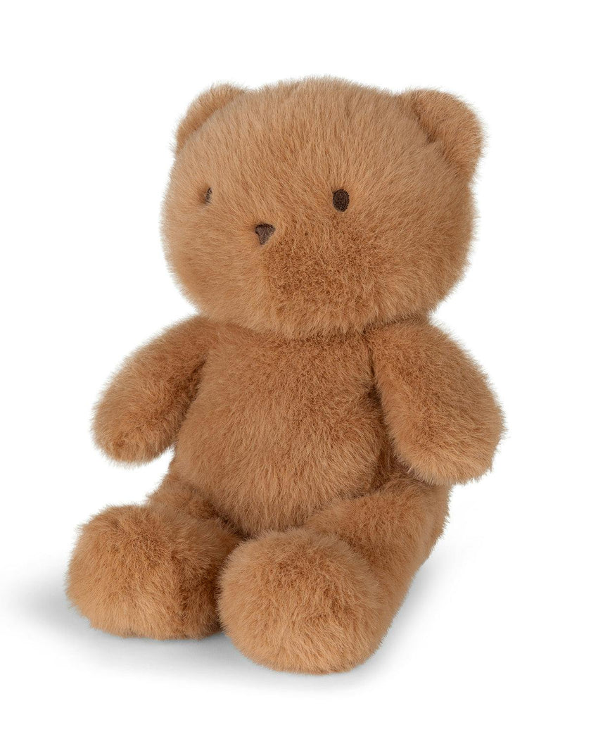 Plush BON TON TOYS Bobo Bear Brown ECO 9"
