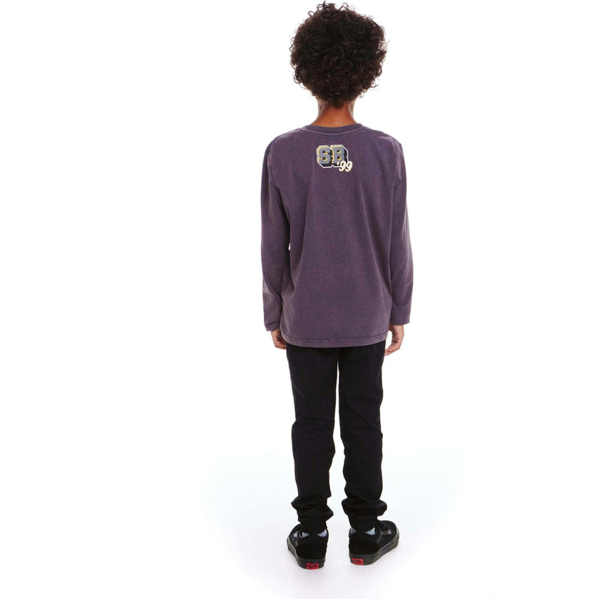 SpongeBob SquarePants™ x Andy & Evan® | Kids&nbsp; '99&nbsp; Long Sleeve Tee