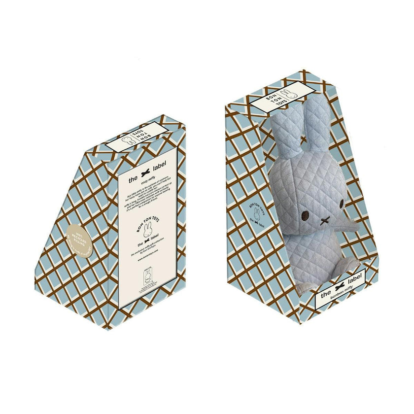 MIFFY BONBON Sitting Cream in Giftbox  9"