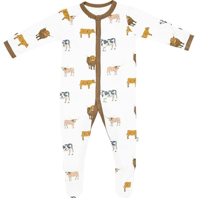 Footie, Moo