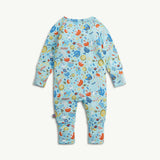 Magnetic Convertible Coverall