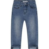 Classic Denim Pants