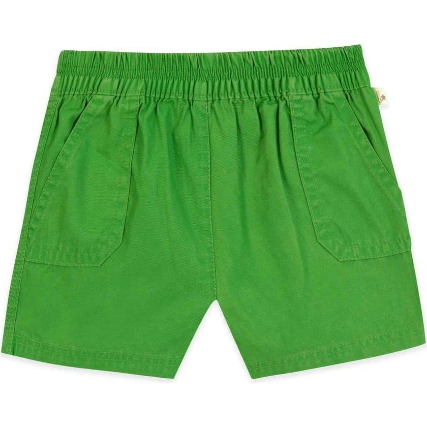BONTON Spring Green Lani Baby Shorts