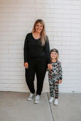 Monster Jams 2 Piece Pajama Set