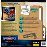 Snap Circuits: Spy Activity Kit
