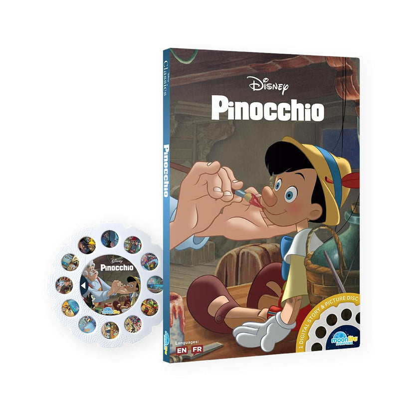 Disney Classics 4-Story Collection with Projector