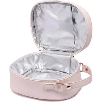 Monaco Snack Bag | Pastel Pink