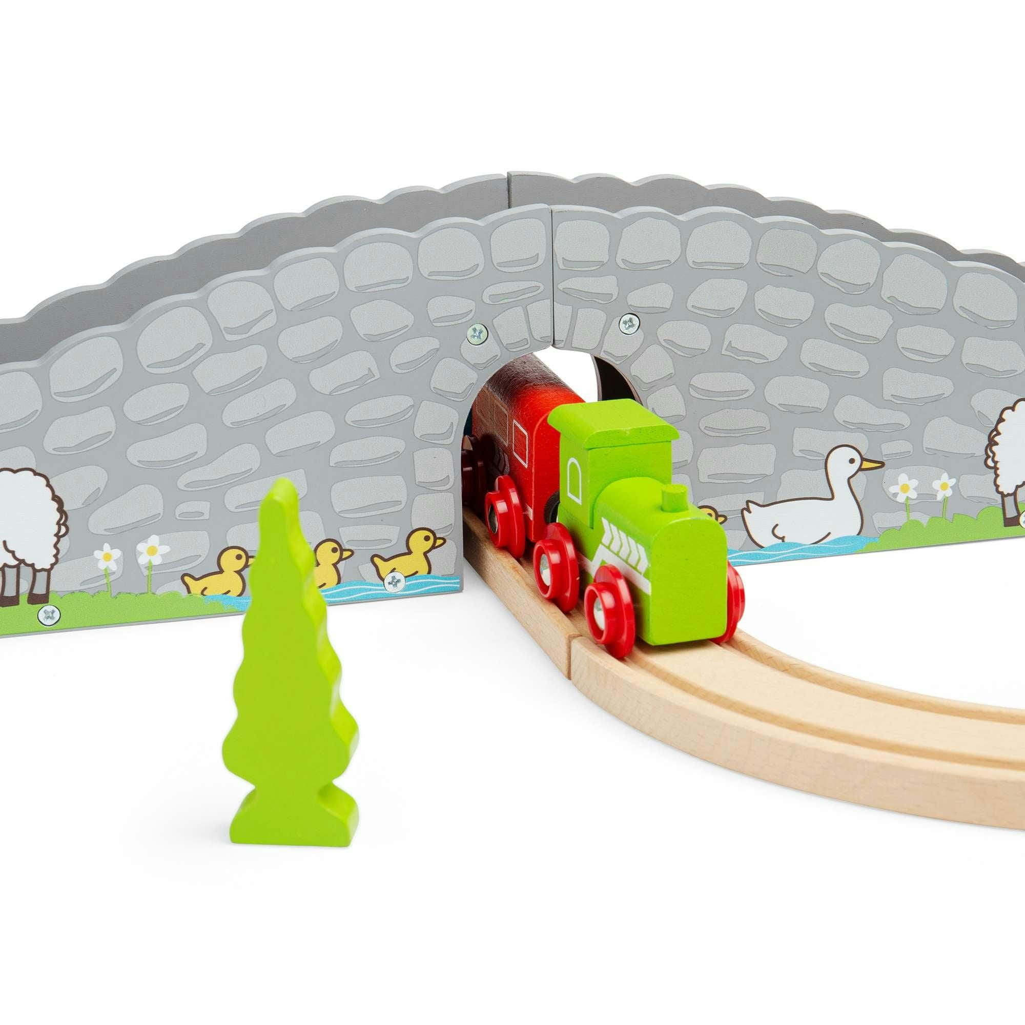 Farm Bridge