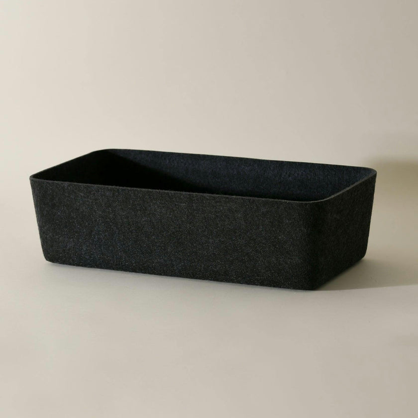 The Sculpted Bin - Long