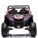 24V 4x4 Freddo Dune Buggy Buccaneer 2 Seater Ride-on