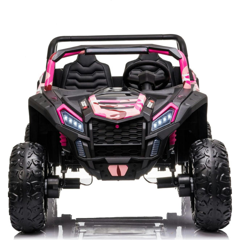 24V 4x4 Freddo Dune Buggy Buccaneer 2 Seater Ride-on
