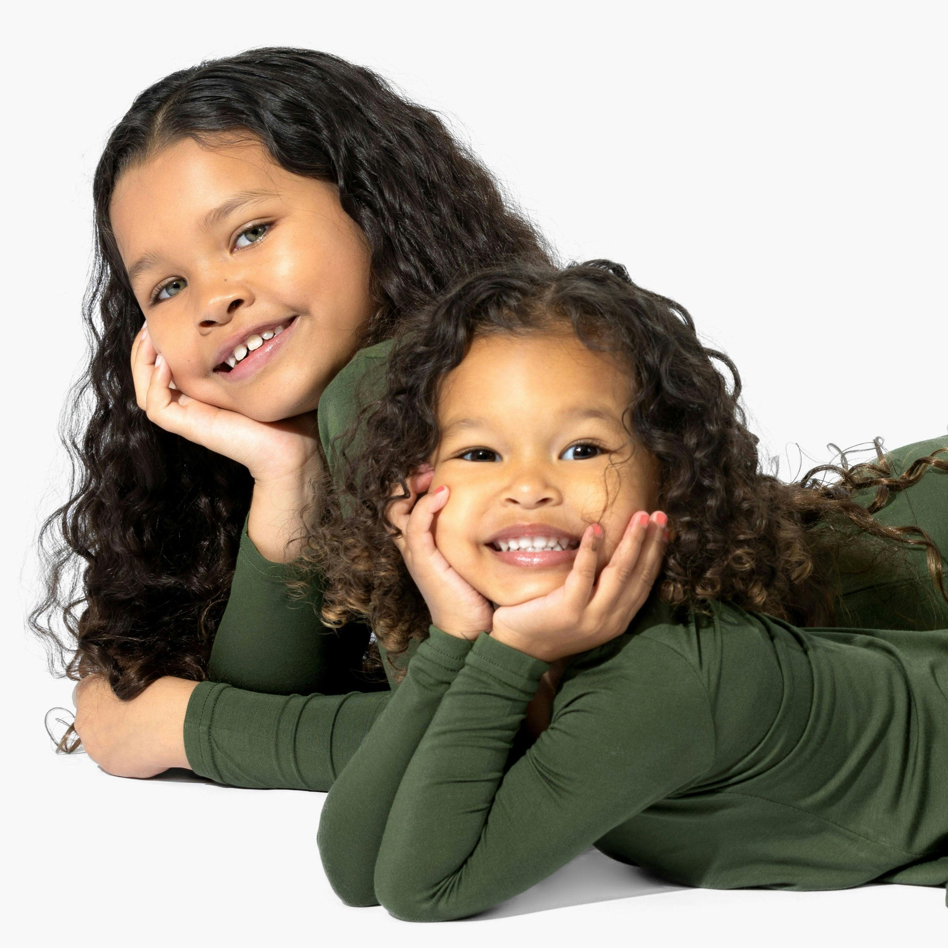 Evergreen Kids Bamboo Pajamas