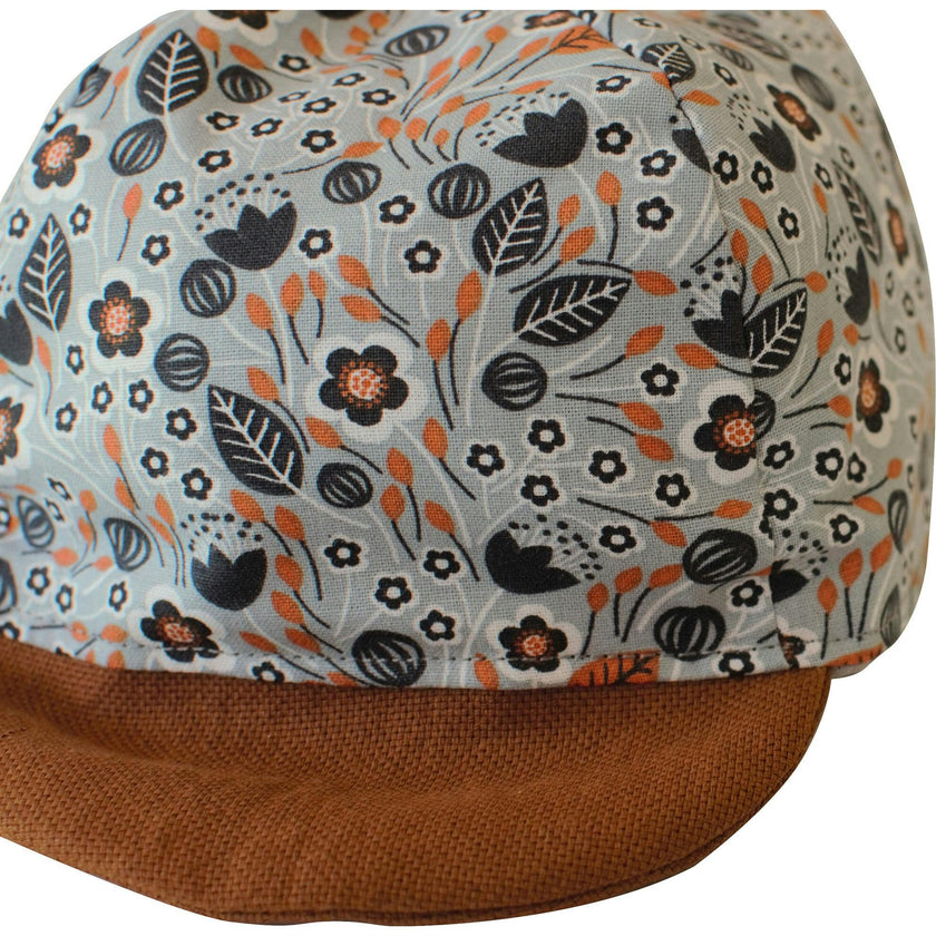 Reversible Cap, Grey