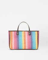 Feria Stripe Georgica Open Tote