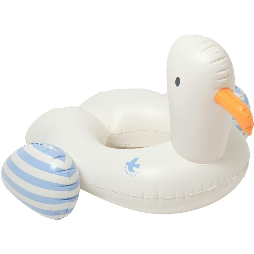 Kids Tube Pool Ring: Sammy the Seagull