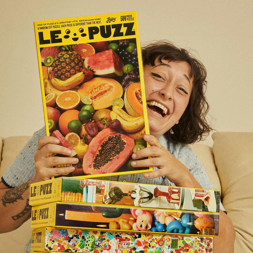 Juicy Puzzle