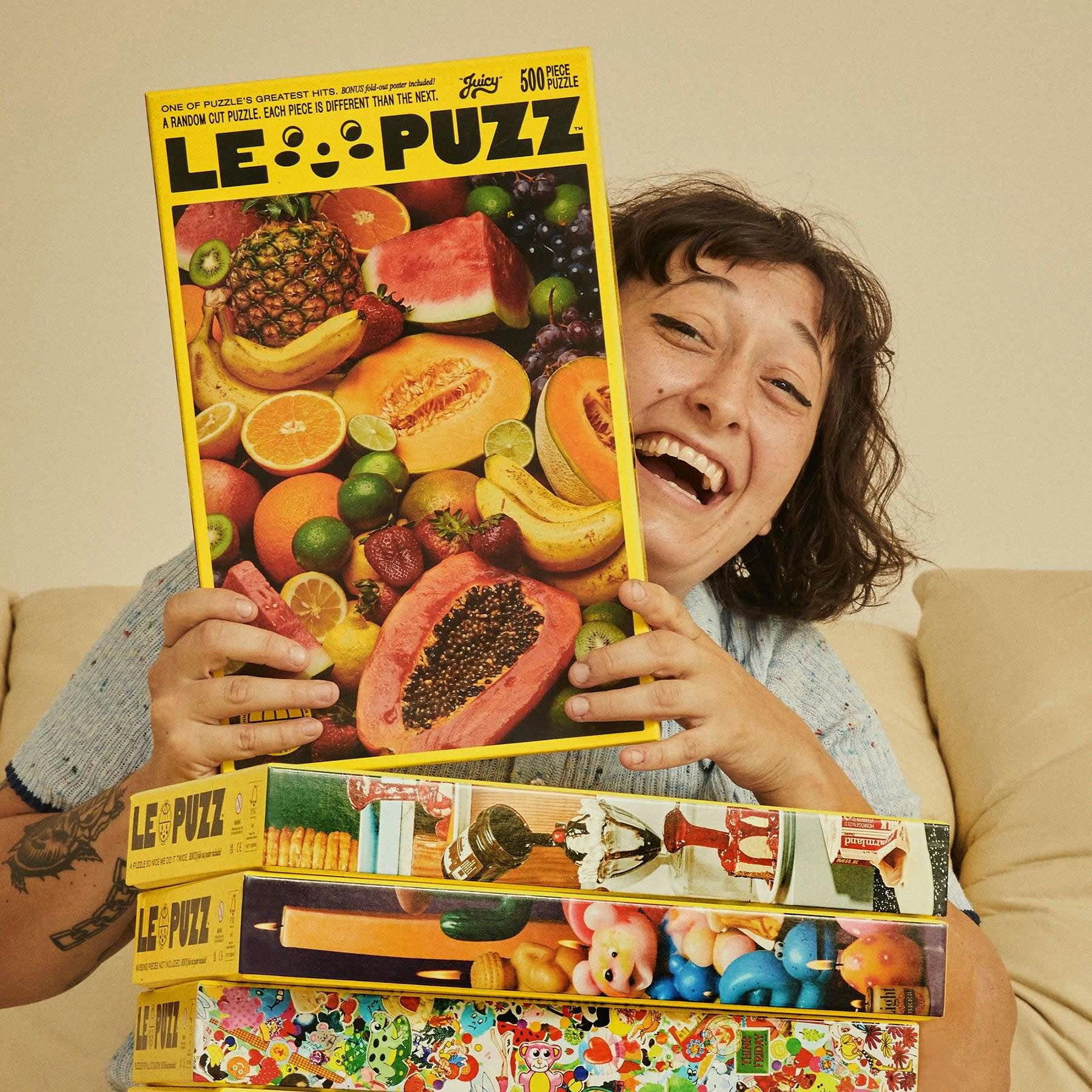 Juicy Puzzle